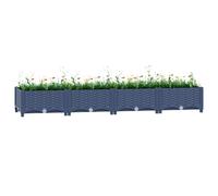 Arriate polipropileno 160x40x23 cm