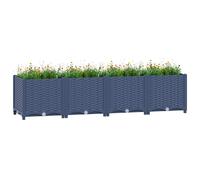 Arriate polipropileno 160x40x38 cm