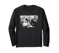 ¡Arriba Pompeya! Frankie Howerd Comedian Carry On 1963 Manga Larga