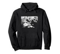 ¡Arriba Pompeya! Frankie Howerd Comedian Carry On 1963 Sudadera con Capucha
