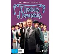 Arriba y abajo la secuela / Upstairs Downstairs (Complete Series) - 21-DVD Box Set [ Origen Australiano, Ningun Idioma Espanol ]