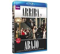 Arriba y abajo la secuela / Upstairs Downstairs (Series 1-2) ( Up stairs Down stairs - Season One ) (Blu-Ray)