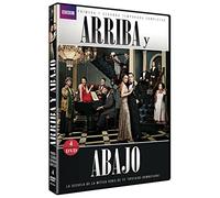 Arriba y Abajo Temporada 1 y 2 [Blu-ray]