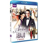 ARRIBA Y ABAJO: 2 TEMPORADA (BLU-RAY)
