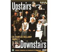 Arriba y abajo / Upstairs, Downstairs (Series 3) - 4-DVD Set [ Origen Holandés, Ningun Idioma Espanol ]