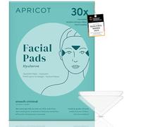 Arricot - Almohadillas para la frente contra arrugas de silicona médica con ácido hialurónico de bajo peso molecular - parches de silicona para las arrugas, almohadillas de silicona para la cara