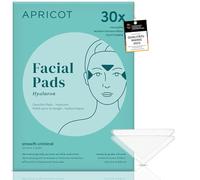 Arricot - Almohadillas para la frente contra arrugas de silicona médica con ácido hialurónico de bajo peso molecular - parches de silicona para las arrugas, almohadillas de silicona para la cara