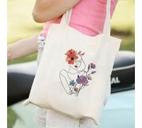arricraft 9 calcomanías con logotipo de película de transferencia de calor con temática de flores, frases inspiradoras para planchar para camisetas, manualidades