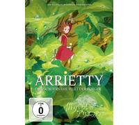 Arrietty - Die wundersame Welt der Borger [Alemania] [DVD]