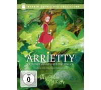 Arrietty - Die wundersame Welt der Borger - Studio Ghibli Collection [Alemania] [DVD]
