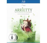 Arrietty - Die wundersame Welt der Borger - White Edition [Alemania] [Blu-ray]