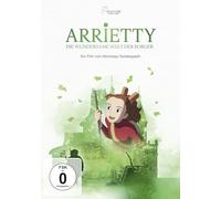 Arrietty - Die wundersame Welt der Borger - White Edition [Alemania] [DVD]