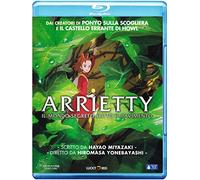 Arrietty – Il mondo segreto sotto il pavimento – Blu-ray – Italia