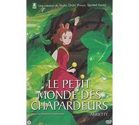 Arrietty, Le Petit Monde Des Chapardeurs [DVD]