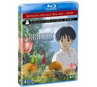 Arrietty, le petit monde des chapardeurs [Francia] [Blu-ray]