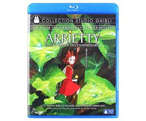 Arrietty, le petit monde des chapardeurs [Francia] [Blu-ray]