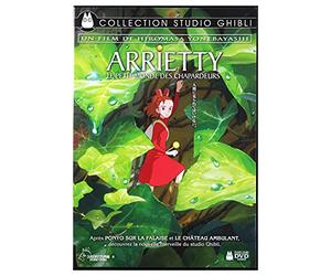 Arrietty, le petit monde des chapardeurs [Francia] [DVD]