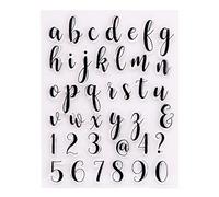 Arrietty - Sellos transparentes para hacer tarjetas, decoración y álbumes de recortes