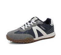 ARRIGO BELLO Zapatillas Hombre Casual Sneaker Antideslizante Calzado para Deportivos Moda Zapatos para Outdoor Caminar Tamaño 41-46(Azul,42)
