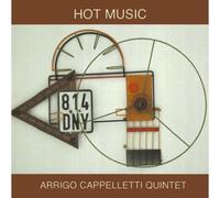 Arrigo Cappelletti Quintet - Hot Music