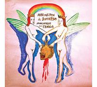 Arrington De Dionyso - Malaikat Dan Singa [Vinilo]