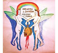 Arrington De Dionyso - Malaikatdan Singa