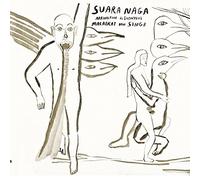 Arrington De Dionyso's Malaikat Dan Singa - Suara Naga [Vinilo]