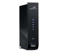 ARRIS SURFboard (24 x 8) DOCSIS 3.0 Cable Modem Plus AC2350 Dual Band WiFi Router, aprobado para Cox, Spectrum, Xfinity y más (SBG7400AC2)