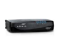 ARRIS Surfboard SBV3202 DOCSIS 3.0 Cable Modem | Comcast Xfinity Internet & Voice | 1 Gbps Port | 2 Telephony Ports | 800 Mbps MAX with Xfinity Internet Plans | 2 Year Warranty