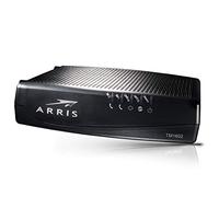 Arris Touchstone TM1602A DOCSIS 3.0 Módem telefónico actualizable de 16 x 4 para TWC y OPTIMUM