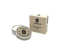☆ARRISON® BEARD☆ Cera para bigote 30ml - Cera para bigote 100% Made In Italy - Da forma y define los bigotes y las barbas con una fijación perfecta - Ideal para crear estilos creativos bien definidos