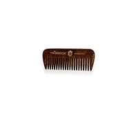 ☆ ARRISON® BEARD ☆ Peine de barba de madera de haya - 100% Made in Italy - Fabricado íntegramente en Italia por maestros artesanos.