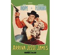 Arriva Jesse James [DVD]