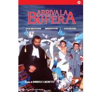 Arriva_la_bufera [Italia] [DVD]