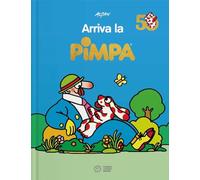 Arriva la Pimpa. Ediz. a colori (Illustrati)