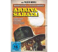 Arriva Sabata! [Alemania] [DVD]
