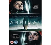 Arrival [Edizione: Regno Unito] [DVD]