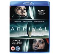 Arrival [Edizione: Regno Unito] [Reino Unido] [Blu-ray]