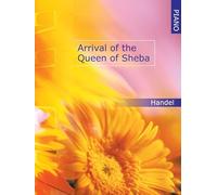 Arrival Of The Queen Of Sheba. Solo de Piano.