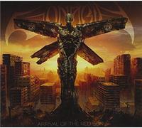 Arrival of the Red Sun by ZONARIA (2012-08-14)