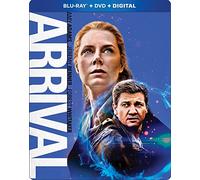 Arrival (Steelbook) [USA] [Blu-ray]