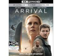 Arrival [USA] [Blu-ray]