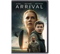 Arrival – DVD (USA)