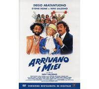 Arrivano I Miei [Italia] [DVD]