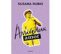 Arrivederci, amor (En Roma 1) | Susana López Rubio