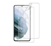 Arrivly 2 Piezas Protector de Pantalla para Samsung Note 20 Ultra Protector Pantalla Samsung Note 20 Ultra Película de TPU flexible [Sin Burbujas] Case Friendly [no Cristal Templado] Fácil instalación