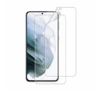 Arrivly 2 Piezas Protector de Pantalla para Samsung S22 Protector Pantalla Samsung S22 Película de TPU flexible [Sin Burbujas] Case Friendly [no Cristal Templado] Fácil instalación
