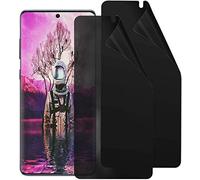 Arrivly 2 Piezas Protector Pantalla Privacidad para Samsung S21 Protector Pantalla Samsung S21 Anti-espía Película Protector de TPU flexible [Sin Burbujas] [no cristal templado]