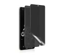 Arrivly 2 Piezas Protector Pantalla Privacidad para Samsung S23 Ultra Protector Pantalla Samsung S23 Ultra Anti-espía Película Protector de TPU flexible [Sin Burbujas] [no cristal templado]