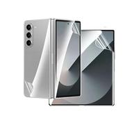 Arrivly 3 Piezas Protector de Pantalla para Samsung Fold 5 Protector Pantalla Samsung Fold 5 Película de TPU flexible [Sin Burbujas] Case Friendly [no Cristal Templado] Fácil instalación